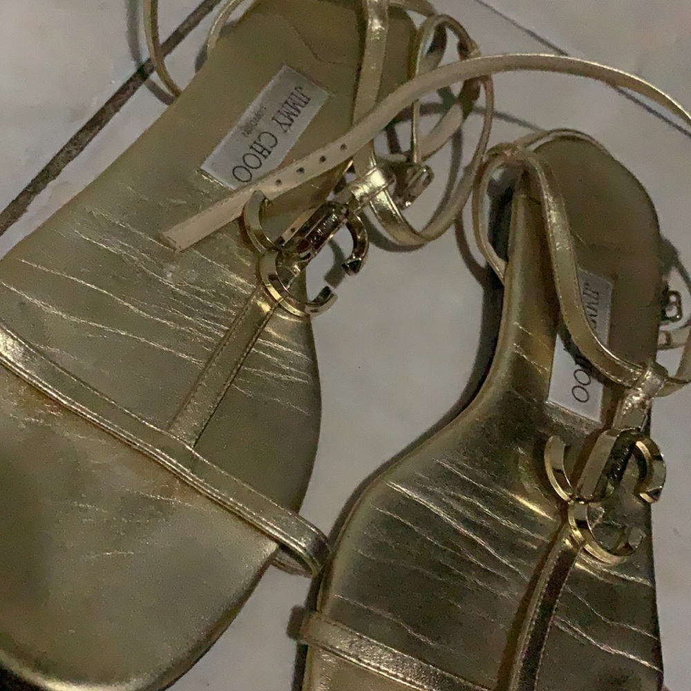 Jimmy Choo Flats - Picture 4 of 4